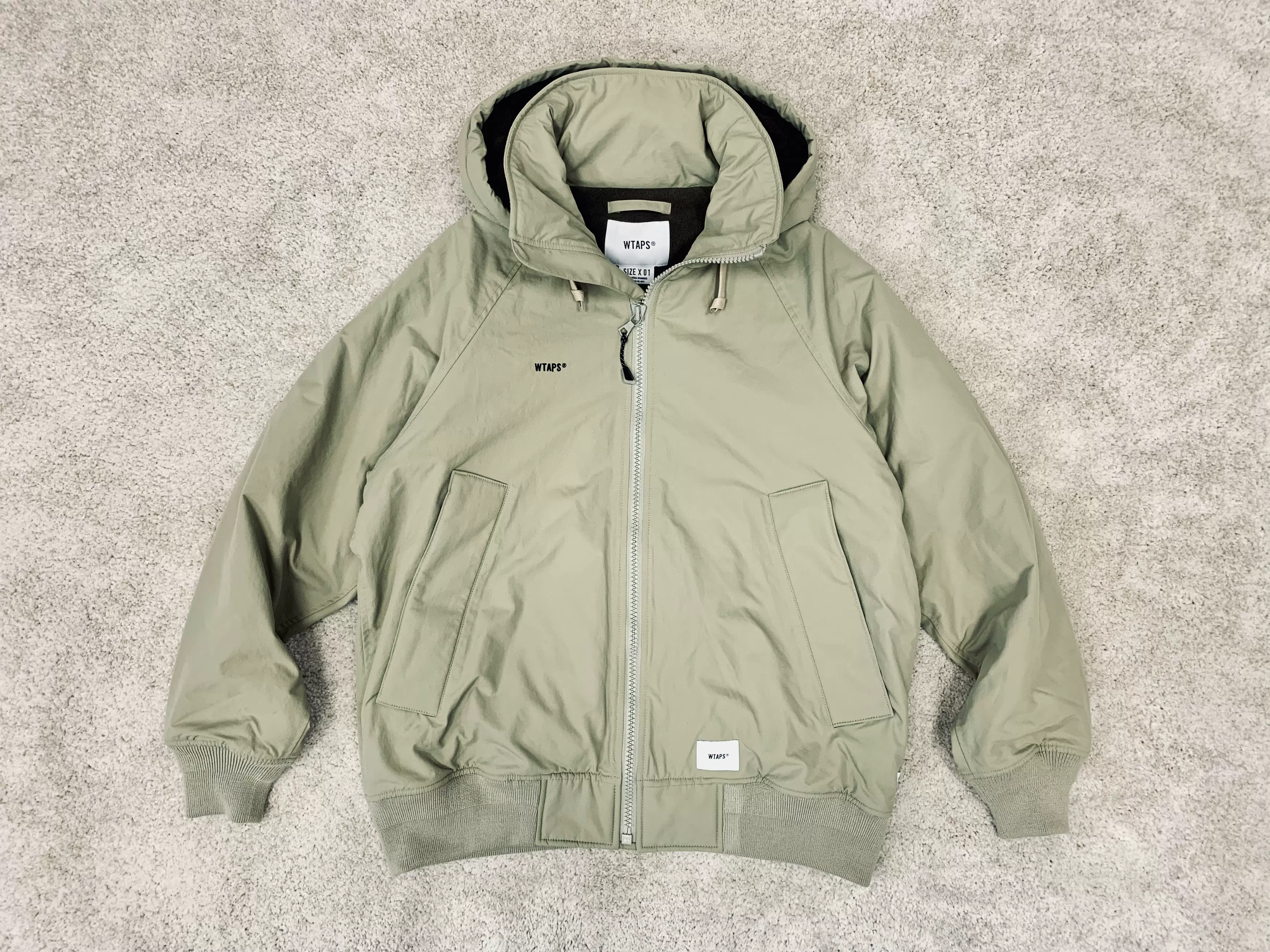 新品、未使用 WTAPS INCOM | gulatilaw.com