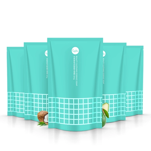 Пятница в долине цветовая одежда Essence Soap 1.01 Catties*5 мешков с детской прачечной жидкой жидкость дома