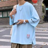 Светло-синий