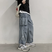 Светло-синий