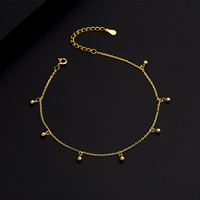 S925 Серебряное золото.