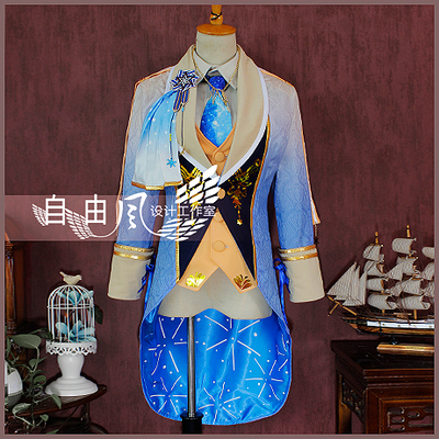 taobao agent [Freedom] Dream Kingdom and the sleeping 100 princes' His Royal Highness Castoru COS COS Dream 100