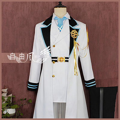 taobao agent [Freedom] Double Vision COS service Luozhen uniform COS service