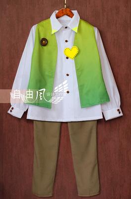 taobao agent [Free Wind] APH Hei Teria COS service Italian COS service uniform