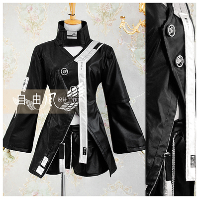 taobao agent [Free Wind] Tomorrow Ark COS Rapland Guard Wigmail Anime Game Women's Women