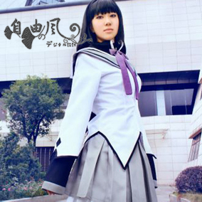 taobao agent [Free Wind] Magic Girl Xiaoyuan Xiaomei Fan COS service school uniform