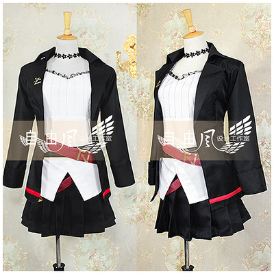 taobao agent [Freedom] Girl frontline COS service Barrista custom customized women's clothing