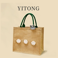 07 Зеленый A4 горизонтальный стиль + кукла