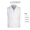 Single layer white vest