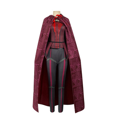 taobao agent Crimson clothing, cosplay, halloween