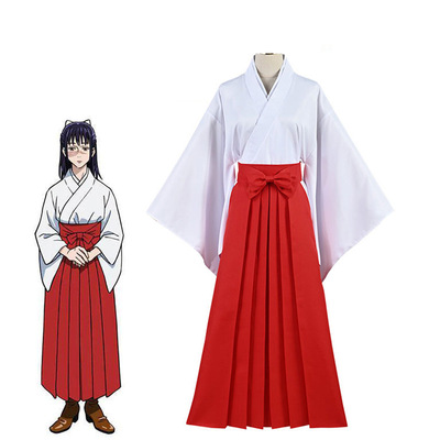 taobao agent Japanese Jujutsu Kaisen, student pleated skirt, clothing, cosplay