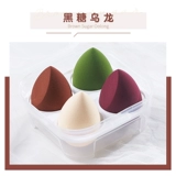 Косметическая губка, спонж, кушон, база под макияж, 8 шт