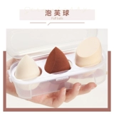 Косметическая губка, спонж, кушон, база под макияж, 8 шт