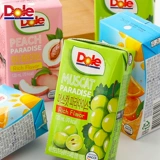 Южная Корея Импортированное Dole Orange Juce Green Виноградный аромат яблочный сок.