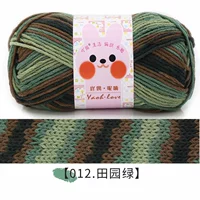 Сельский зеленый 012