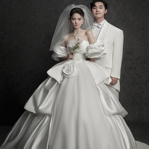 2022 Фото студия корейская ретро-тематическая одежда.