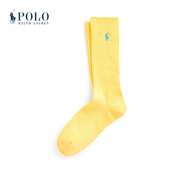 Ральф Лорен/Рэйф Лорин мужской Матч классика моряк Носок RL51300