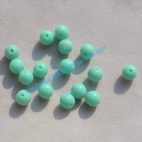 Розовый зеленоватый