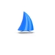 Mavericks Horns Одинокий синий