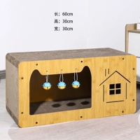 Cat Villa House Extra L4 дайте 3 колокольчивого фаворита и купить мяту кошки