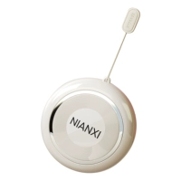 Звезда пустого кофейного цвета