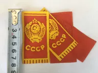 Маленькие флаги грудной клетки во время советского периода