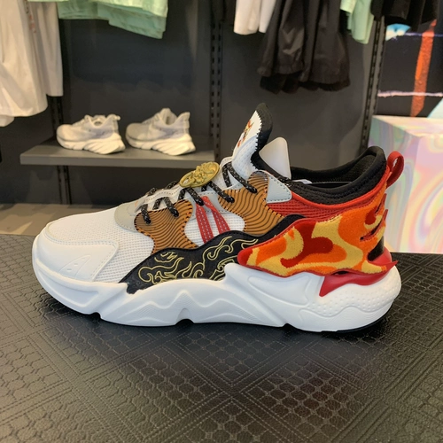 Зимняя спортивная обувь, амортизирующая повседневная обувь для влюбленных, 2023