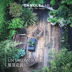 Ароматерапия DIY материалы/инструменты candle.lab | 屋顶花园香料diy香薰石膏香氛蜡烛扩香香薰精油16