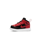 Чиновник Jordan Nike Jordan 1 Mid Alt (TD) AJ1 AJ1 Детские спортивные обувь AR6352