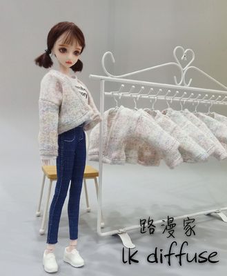 taobao agent Genuine doll, clothing, knitted jacket, soldier