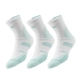 Mint Green Mid -Tube Triple Double установка