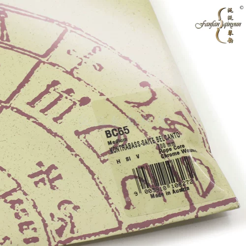 [Четыре корона] Австрия Томастик Белканто Бас Бэтлестар 5 Строки 5 Строка BC65