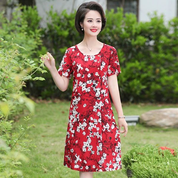 summer dresses for 50 year olds