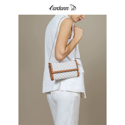 Маленькая небольшая сумка, цепь, сумка через плечо для школьников, коллекция 2022