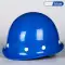 Mũ bảo hiểm an toàn FRP dành cho nam công trường xây dựng lãnh đạo xây dựng kỹ thuật điện tiêu chuẩn quốc gia mũ bảo hiểm dày thoáng khí với in tùy chỉnh 