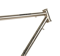 Велосипед, рама, велосипедный подседельный штырь, велосипедная рулевая колонка, 47см