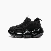 Черный / черный твердый 25 лет новых цветов