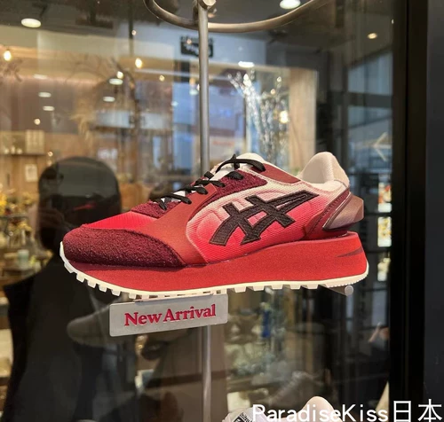 Японская прямая почтовая почта на Aitsuka Tiger Moage Co работает повседневная обувь 4 Цвет 1183B555