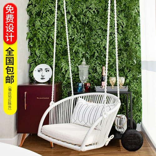 Моделирование зеленое растение настенные настенные настенные ворота