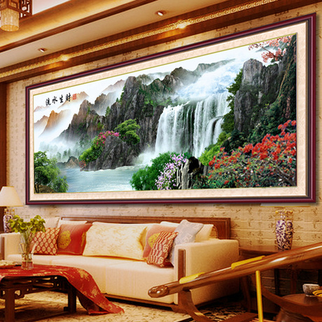 爱逛街为您找到正品山水画十字绣相关的宝贝,您可以在下面的板块中