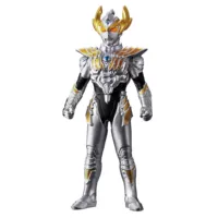 Bandai, Ultra, Ультрамен Тига, кукла из мягкой резины, монстр, игрушка, (в наличии на складе), Супермен