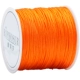 【Golden Store Thare】 Jade Line 27-72 ★ Orange ★ Диаметр линии 0,8 мм/50 метров