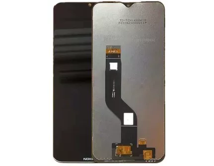 Подходит к Infinix HOT 12i (X665) сенсорный экран сборка внутренний и внешний экран