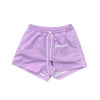 Taro Purple Waves Shorts Boson женские модели