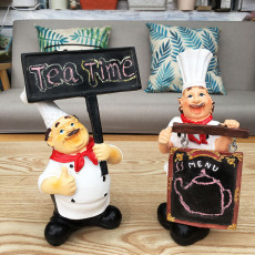 Декорации на дверь