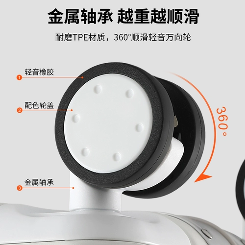 MIYO Чемодан, универсальная коробка, 20 дюймов, 24 дюймов