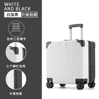 Белый и черный черный обновление алюминиевой рамки (можно садиться)