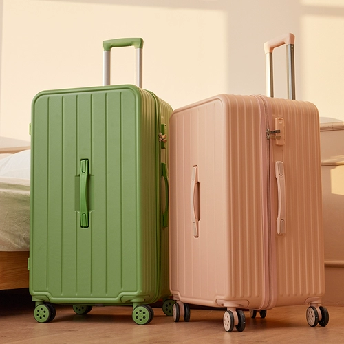 Вместительный и большой высококачественный чемодан для путешествий с молнией, премиум класс, 32 дюймов