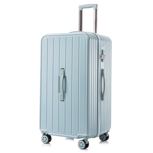 Вместительный и большой высококачественный чемодан для путешествий с молнией, премиум класс, 32 дюймов