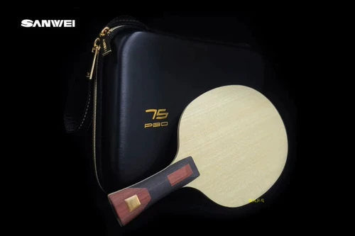 Breeze New Sanwei 3D Super 75 Table Tennis нижняя пластина.
